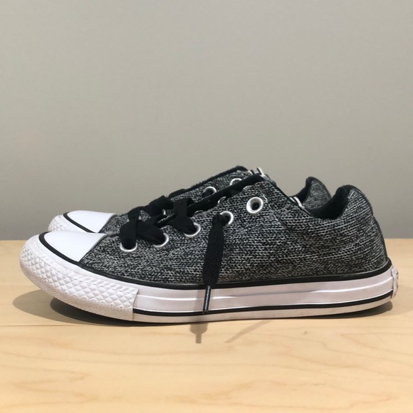 Chuck Taylor All Star Street Slip-on Low - Kids - Picture 3 of 7